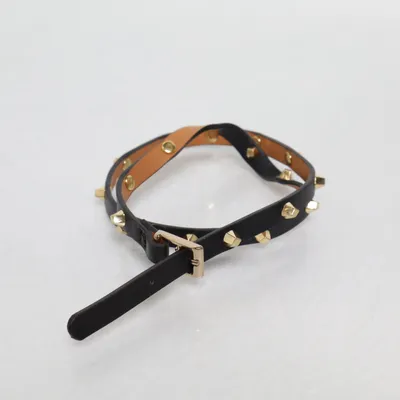 Armband (Svart) från Stylesnob Okänd metall