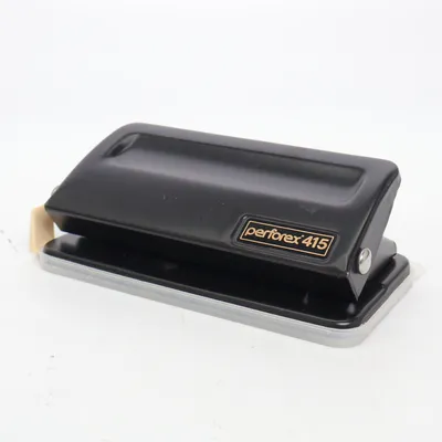 Hole puncher from Perfore