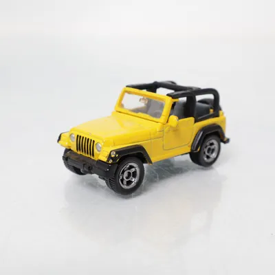 Leksaksbil (Gul, Svart) från Siku