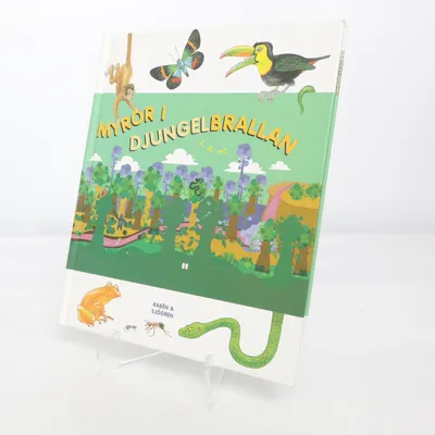 Children's book from Rabén & Sjögren