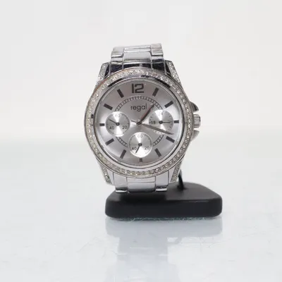Armbandsur (Silverfärgad) från Regal