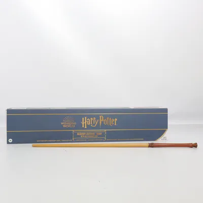 Accessoire de jeu (Gilderoy Lockhart Wand) de Wizarding World