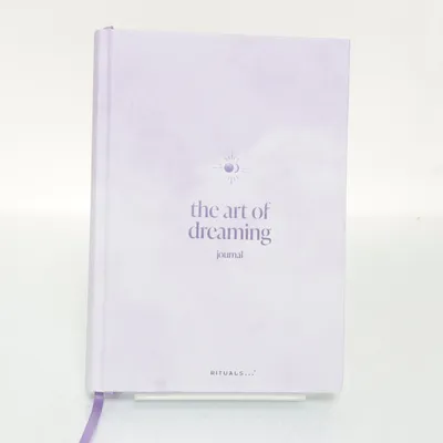 Notepad from Rituals