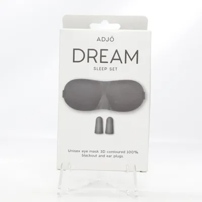 Masque de sommeil (Dream Sleep Set) de Adjo