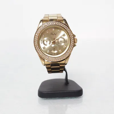 Armbandsur (Guldfärgad) från Regal