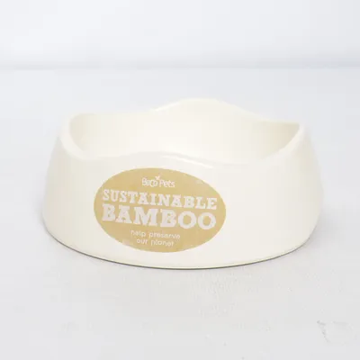 Bol d'alimentation (Beco Bowl (S) Natural) de Beco