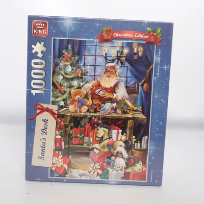 Puzzle from King