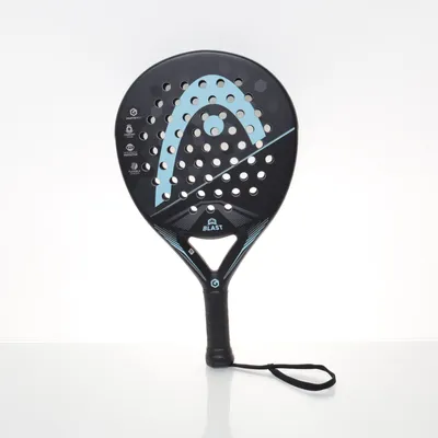 Padel racket (Zwart, Blauw) van Head