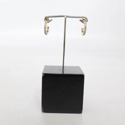 Earrings (Gold) from Edblad Unknown metal