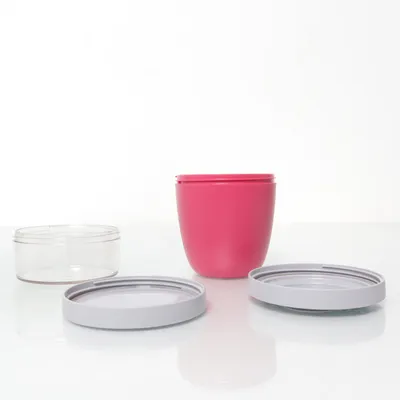 Madkasse (Pink, Grå) fra Mepal