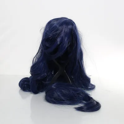 Wig (Blue)