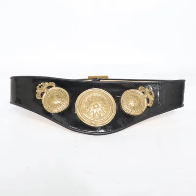 Ceinture (Noir) de Sportalm Cuir