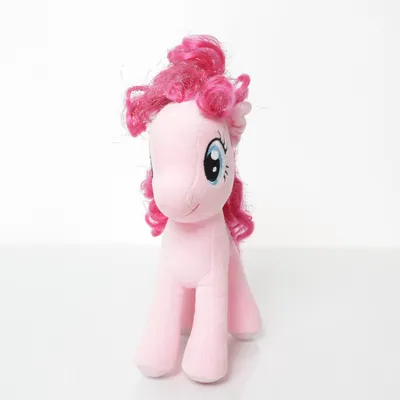 Gosedjur (Rosa) från My Little Pony
