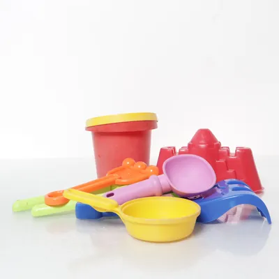 Sandlådeleksaker (Flerfärgad) från Fisher Price