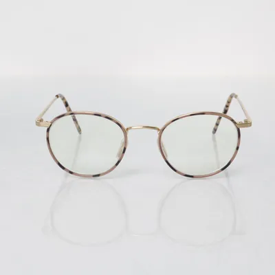 Glasögon (Brun, Guldfärgad) från Ace & Tate