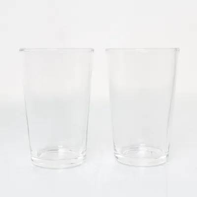 Dricksglas (Vit)