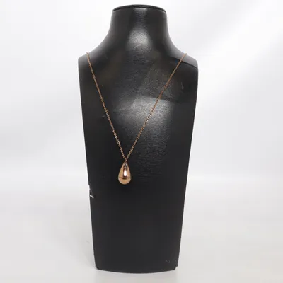 Halsband (Guldfärgad) från By Malene Birger Okänd metall