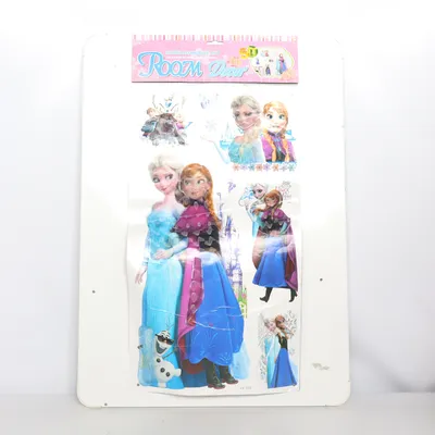 Wall decor (Frozen) from Room