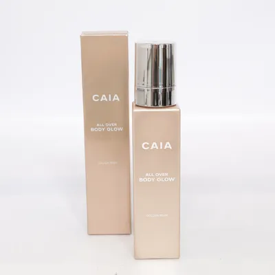 Kroppsolja från Caia