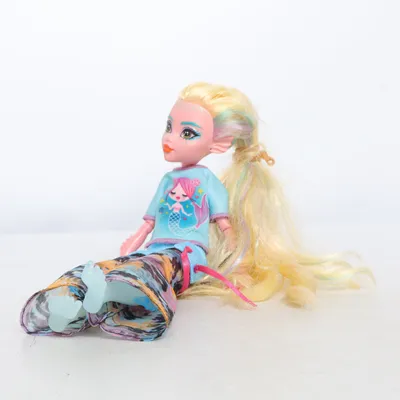 Pop (Blauw, Meerkleurig) van Mattel