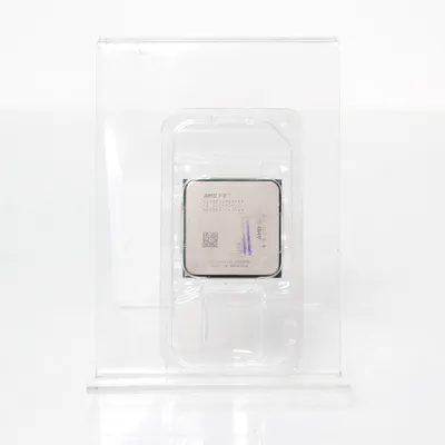 Processor (Groen, Zilver) van AMD