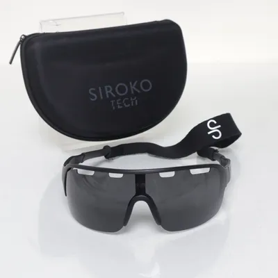 Sportglasögon (Svart) från Siroko