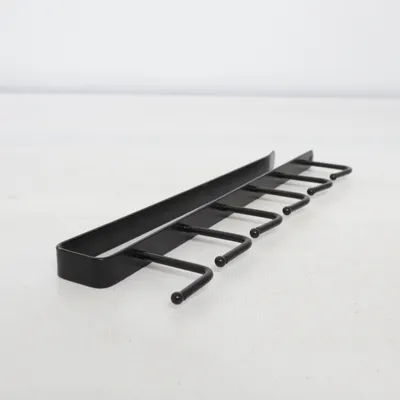 Patère  (Noir)