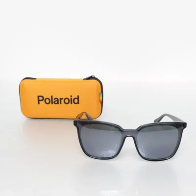 Solglasögon (Svart) från Polaroid