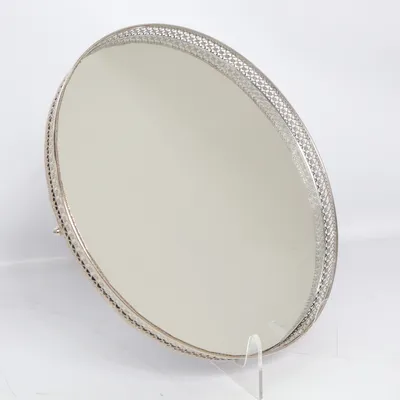 Tray (Silver)