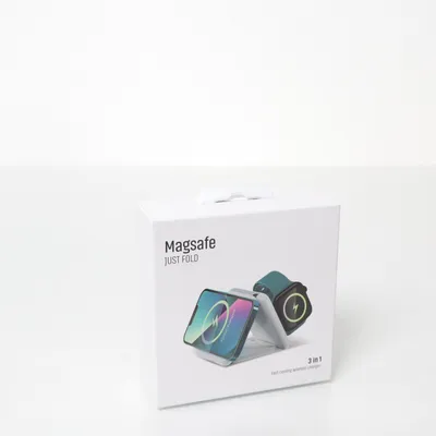 Wireless charger from MagSafe