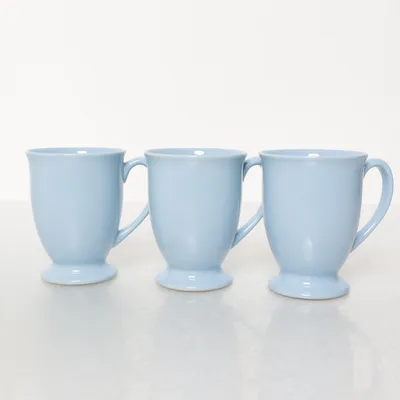 Mok (Blauw)