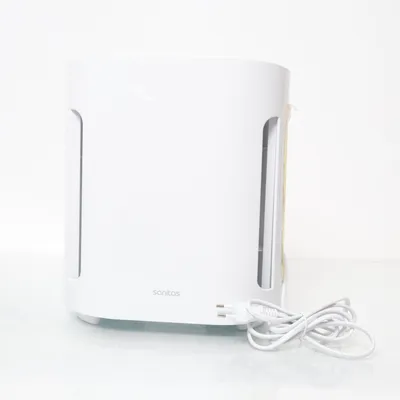 Luftrenare (Vit) från Sanitas