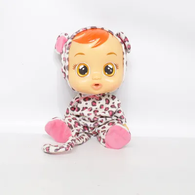 Docka (Vit, Rosa, Flerfärgad) från IMC Toys