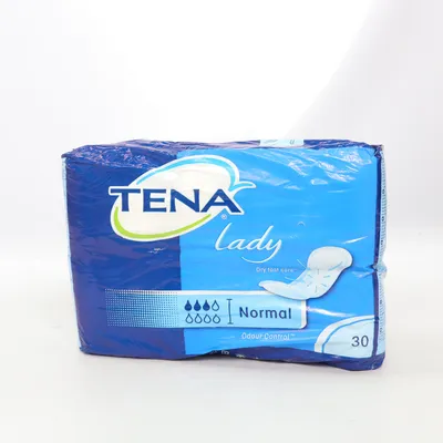 Sanitary products (Lady Normal) from Tena