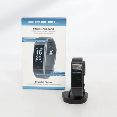 Activity tracker (FBT-50.HR Pro.V4) from Pearl