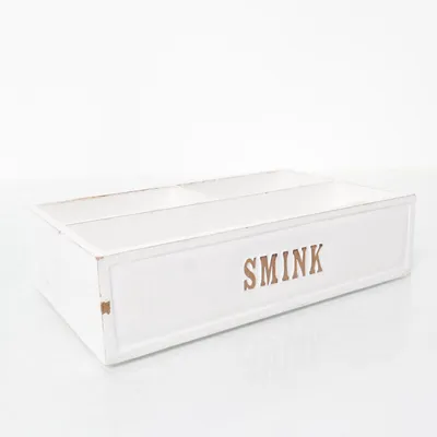 Sminkförvaring (Vit) från Smirk