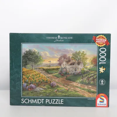 Puzzel van Schmidt