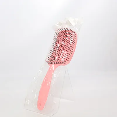 Brosse à cheveux (Rose)