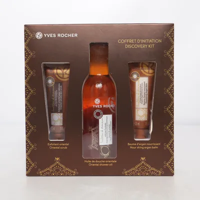Kit de soins pour la peau (Discovery Kit) de Yves Rocher