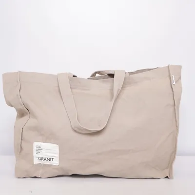 Tygpåse (Beige) från Granit