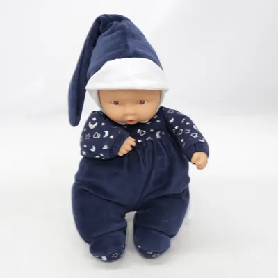 Pop (Blauw, Wit) van Corolle Polyester