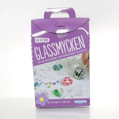 Leksak (Vit, Flerfärgad, Transparent) från Kärnan