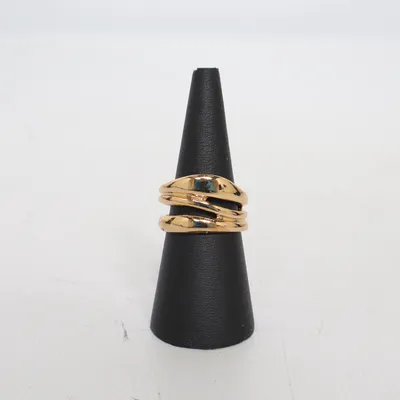 Ring (Guldfärgad) från Aldo Rostfritt stål