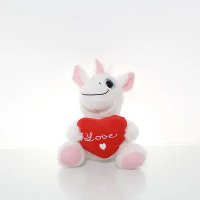 Gosedjur (Vit, Röd, Rosa) från Livarno Home