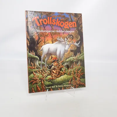 Barnbok från Bokförlaget Semic