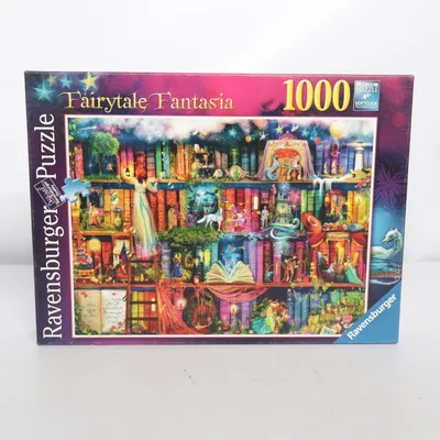 Pussel från Ravensburger