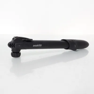Cykelpump (Svart) från Asaklitt