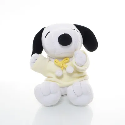 Gosedjur (Vit, Gul, Svart) från Peanuts