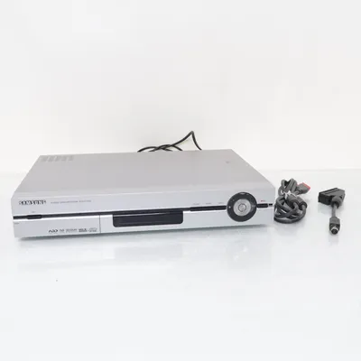 DVD-recorder (DCB-P770ZS) van Samsung