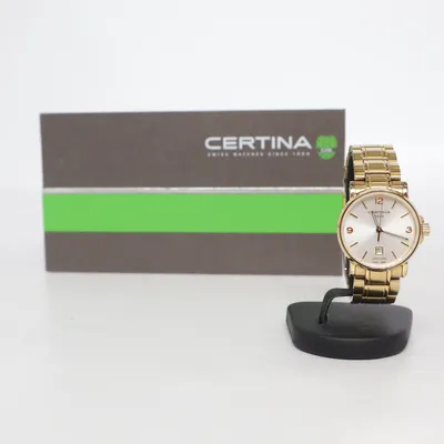 Armbandsur (C04210A) från Certina